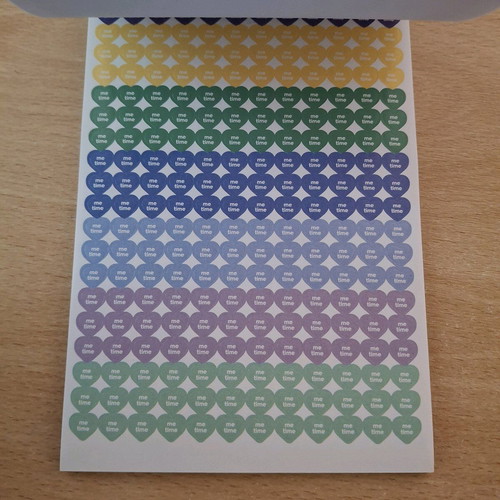 HEMA sticker book new for planner or reward