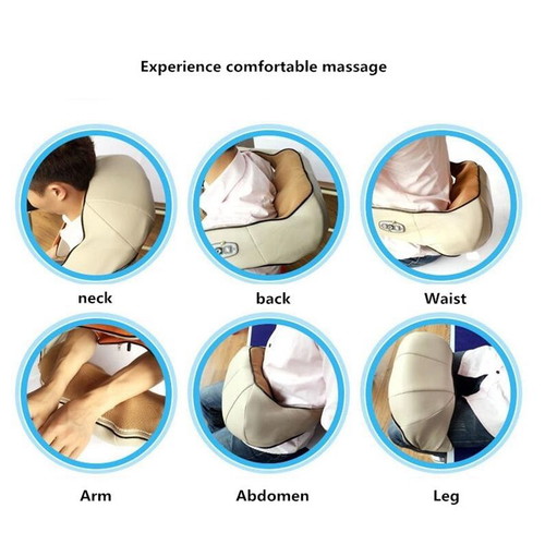 Neck and back massager like new