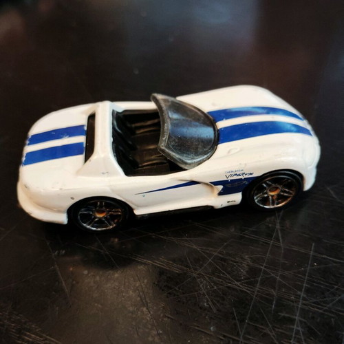 Hot Wheels Dodge Viper RT 10 2017 used, toy car