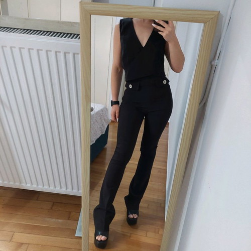 Toi Moi set black size XS in excellent condition