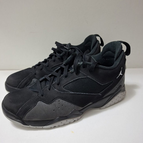 Nike Air Jordan MVP 92 sneakers like new, size 44, black and grey