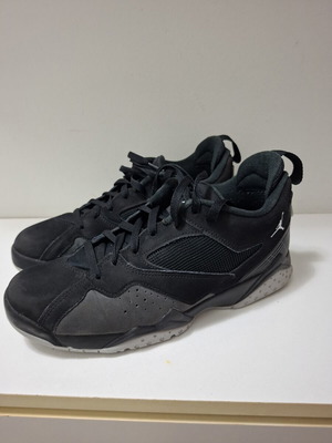 Nike Air Jordan MVP 92 sneakers like new, size 44, black and grey