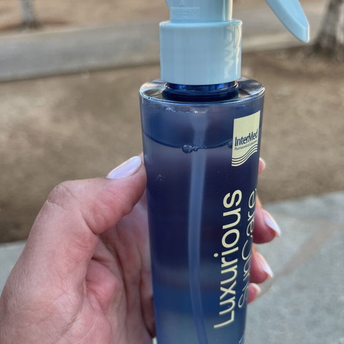 InterMed Luxurious Sun Care Hair Sea Mist 200ml like new
