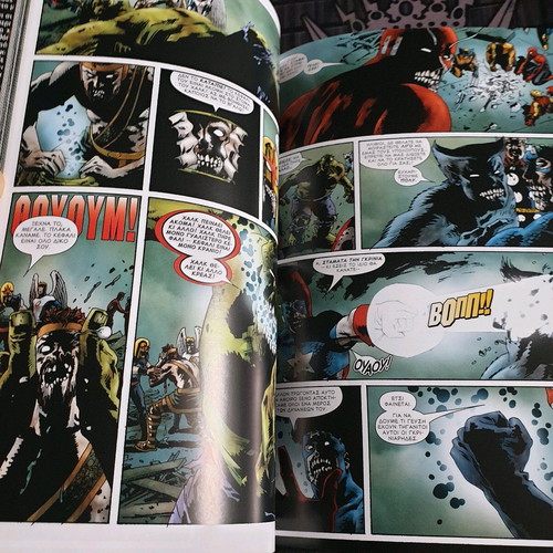 Marvel Zombies Akoresti Peina graphic novel new