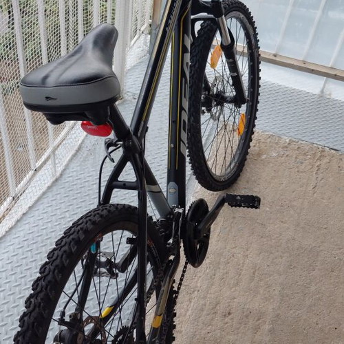 Ideal Strobe Disc 26" Alloy Mountain Bike, 24-speed Shimano