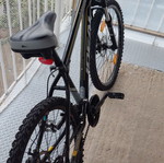 Ideal Strobe Disc 26" Alloy Mountain Bike, 24-speed Shimano