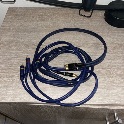 Cable new, works normally