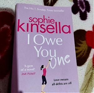 Sophie kinsella - I Owe You One
