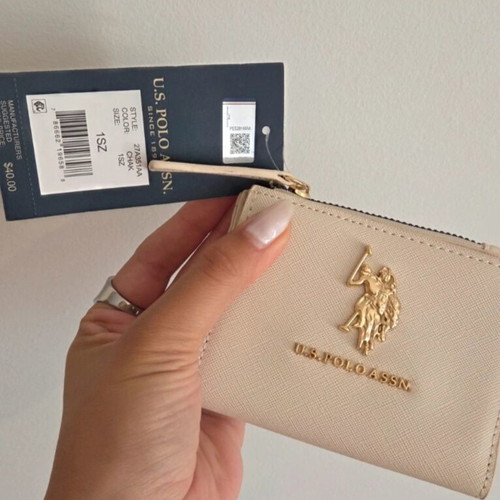 Polo Wallet new