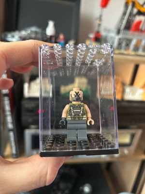 Lego Minifigures Bane The Dark Knight Rises sh0062 σαν καινούργιο