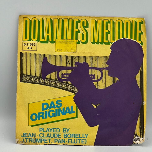 Dolannes Melodie record used