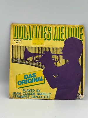 Dolannes Melodie record used