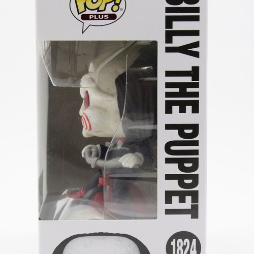 Funko POP! Plus Saw Billy The Puppet on Tricycle Exclusive #1824 new