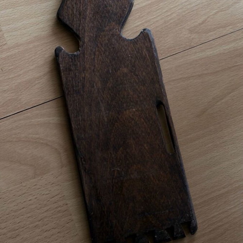 Old Roka used from monastery