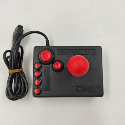 CMS Super 8+ Joystick Controller 15 pin used, retro gaming