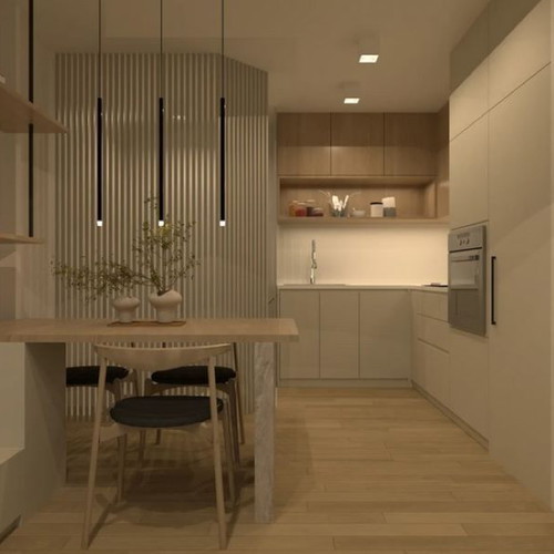 Maisonette 75 m² with 2 bedrooms and 2 bathrooms in Ampelokipoi Athens