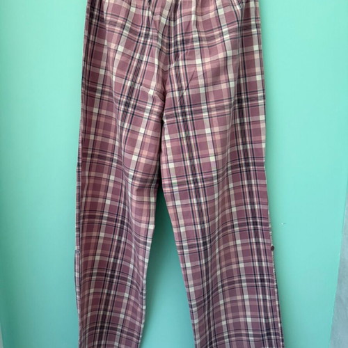 Calvin Klein and Oysho pajama pants set used, cotton, size M
