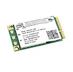 Intel Ασύρματη Wifi Κάρτα 300Mbps Mini PCIe Card/5GHz [INTEL Link 4965AGN MM2]