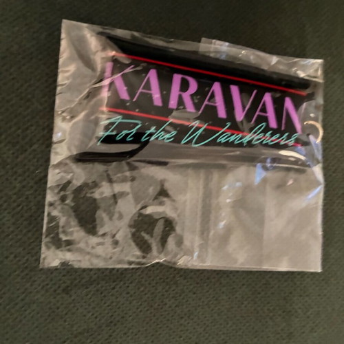 Karavan keychains new, various designs