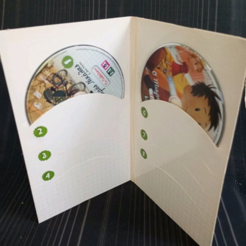 Le Petit Nicolas CD like new, 2 of 8 included