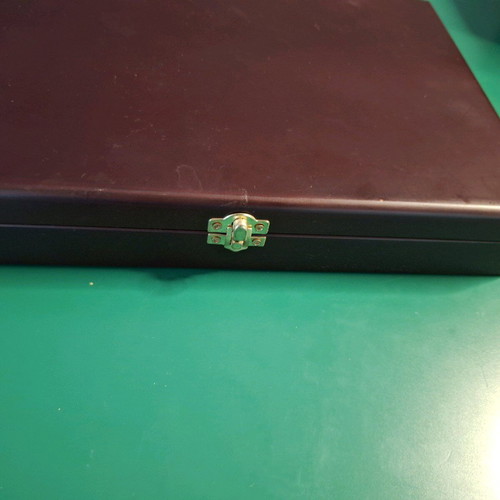 Berghoff wine accessories case new