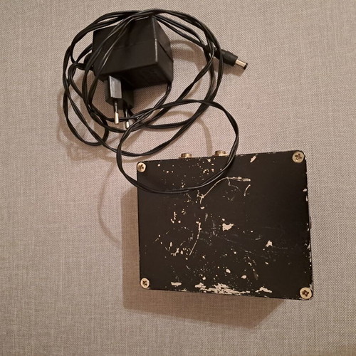 A / B Switch Box foot switch used with power supply
