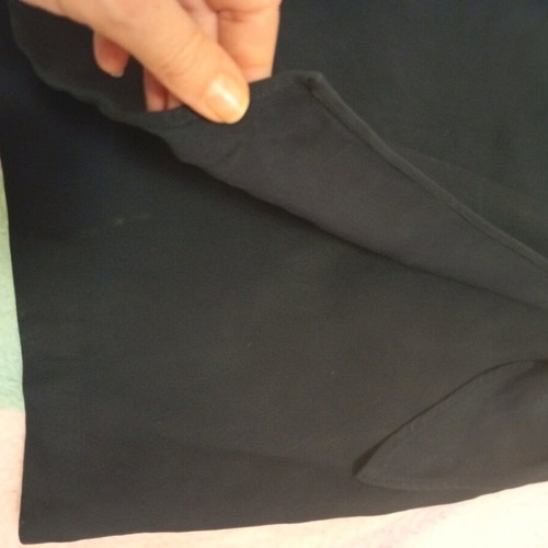 Bluemarine skirt like new, dark blue, summer