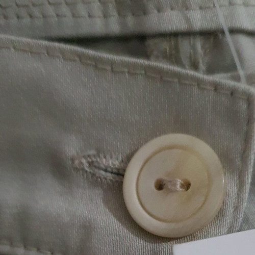 Women's pants new, size 50, beige champagne color