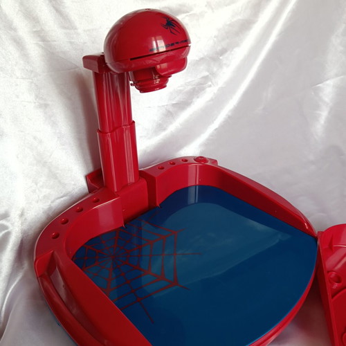 Spiderman painting projector toy