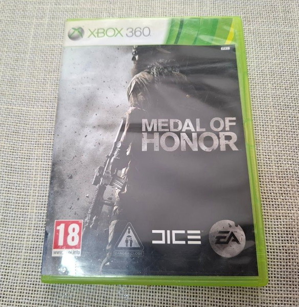 MEDAL OF HONOR - Xbox 360