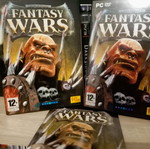 Fantasy Wars PC like new
