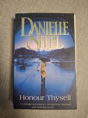 Book Honour Thyself used English literature