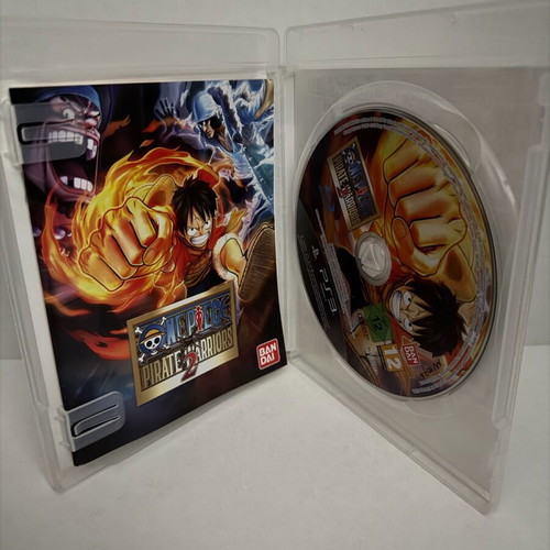 One Piece Pirate Warriors 2 for PlayStation 3 like new
