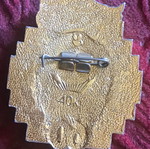 Lapel Pin like new