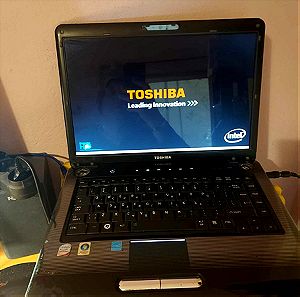 Toshiba A300 intel ..για επισκευή ή ανταλλακτικά