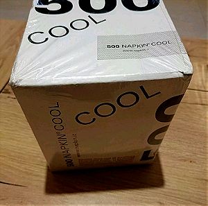 Napkin cool 500 κομμάτια