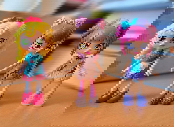 Giochi Preziosi Shopkins πακέτο