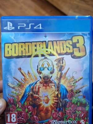 Borderlands 3 παιχνίδι PS4