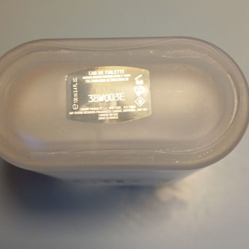 Acqua di Gio Armani bottle original, like new, empty