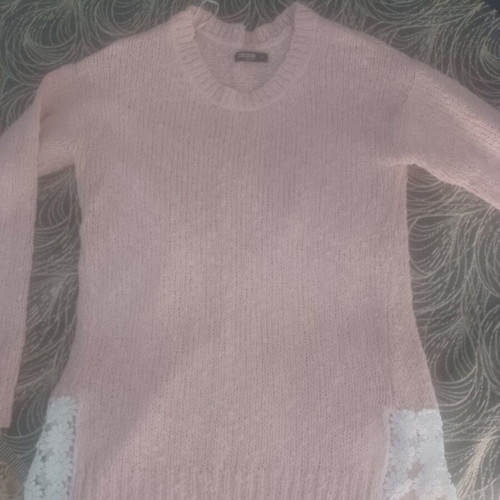 Pink sweater size S / 36 / 8
