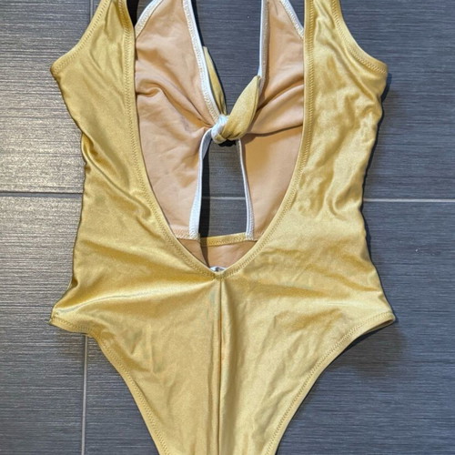 The Knls swimsuit used, size S 36 8