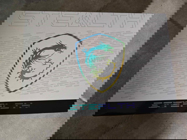 ΕΥΚΑΙΡΙΑ! Gaming Laptop MSI Stealth 14 AI Studio 14" OLED (Core Ultra 9 185H/32GB/1TB/RTX 4060 8GB)