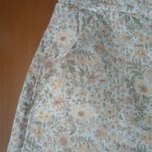 High-waist floral shorts &other stories size XS like new