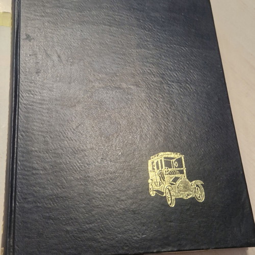 Εγκυκλοπαίδεια αυτοκινήτου σαν καινούργιο