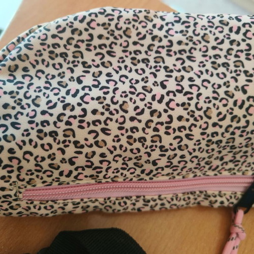 Waist bag used or shoulder bag