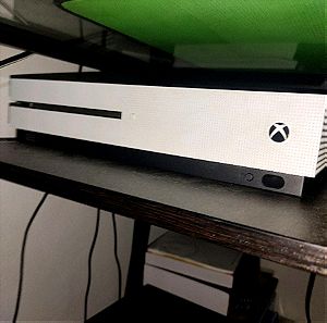 Xbox one s 1tb disc edition