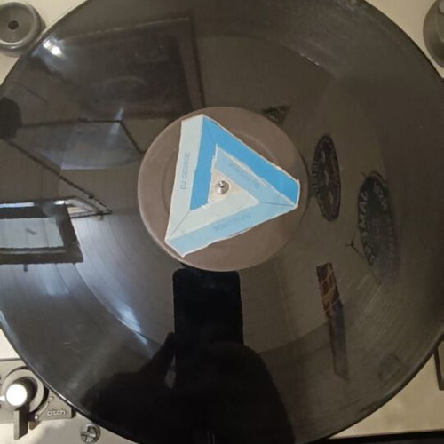 F.C.B. Excalibur 12'' vinyl 1993 like new, electronic trance