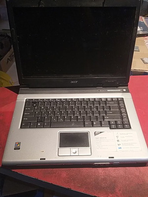 Laptop Acer Aspire 3004WLMi μεταχειρισμένο, με μνήμη, χωρίς δίσκο