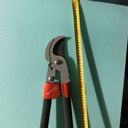 Gardena 870BL Pruner for Branches up to 45mm new, made in Germany