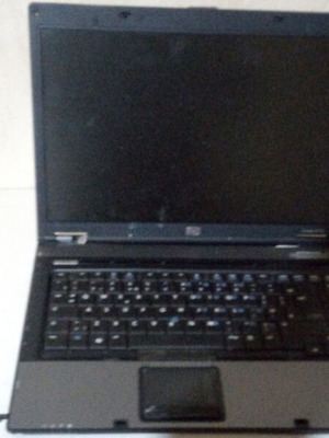 Hp Compaq 8510p laptops used for spare parts, pack of two